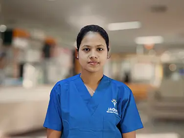 Dipali Chavan - Nursing Head