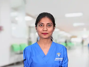 Mayuri Sonpimple - Nursing Head
