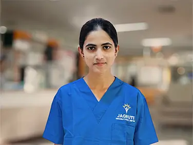 Monika Chavan - Nursing Head