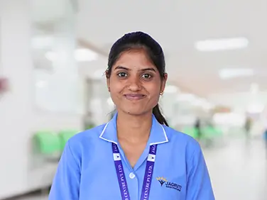 Poonam Hattimae - Nursing Head