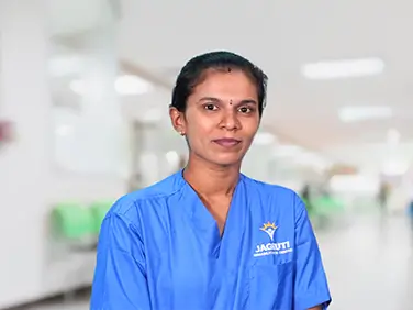 Priyanka Junghare - Nursing Head