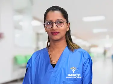 Tushika Gaikwad - Nursing Head