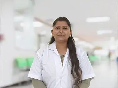Janvi Parmar - Psychologists