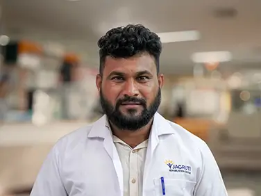 Lahu Rathod - Psychologists Head