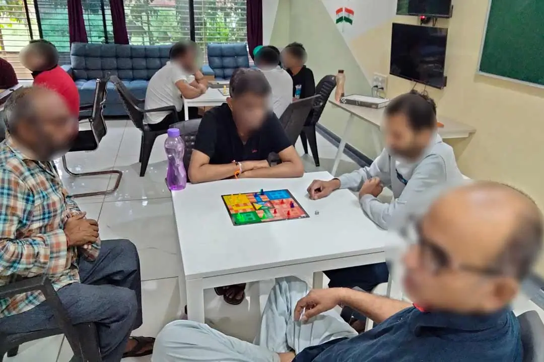 Rehab centre in Gujarat