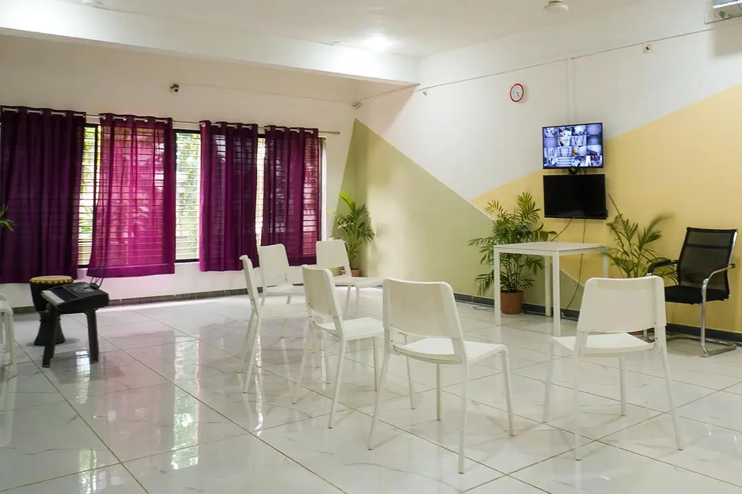 Jagruti De-addiction centre in Gujarat