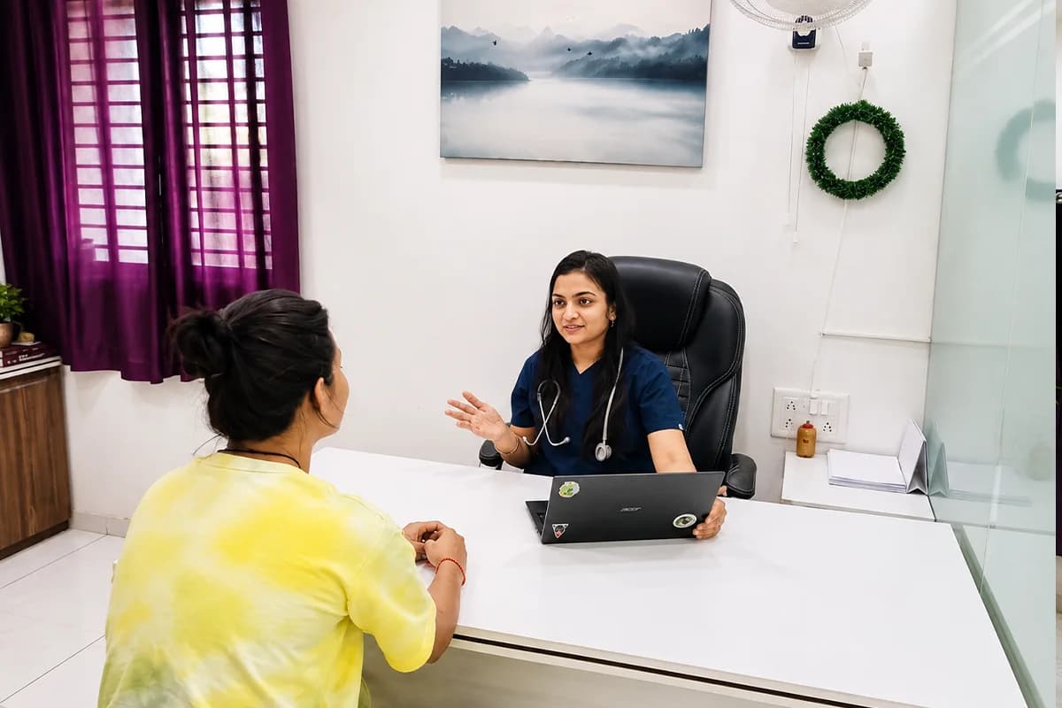 Doctor Consultation
