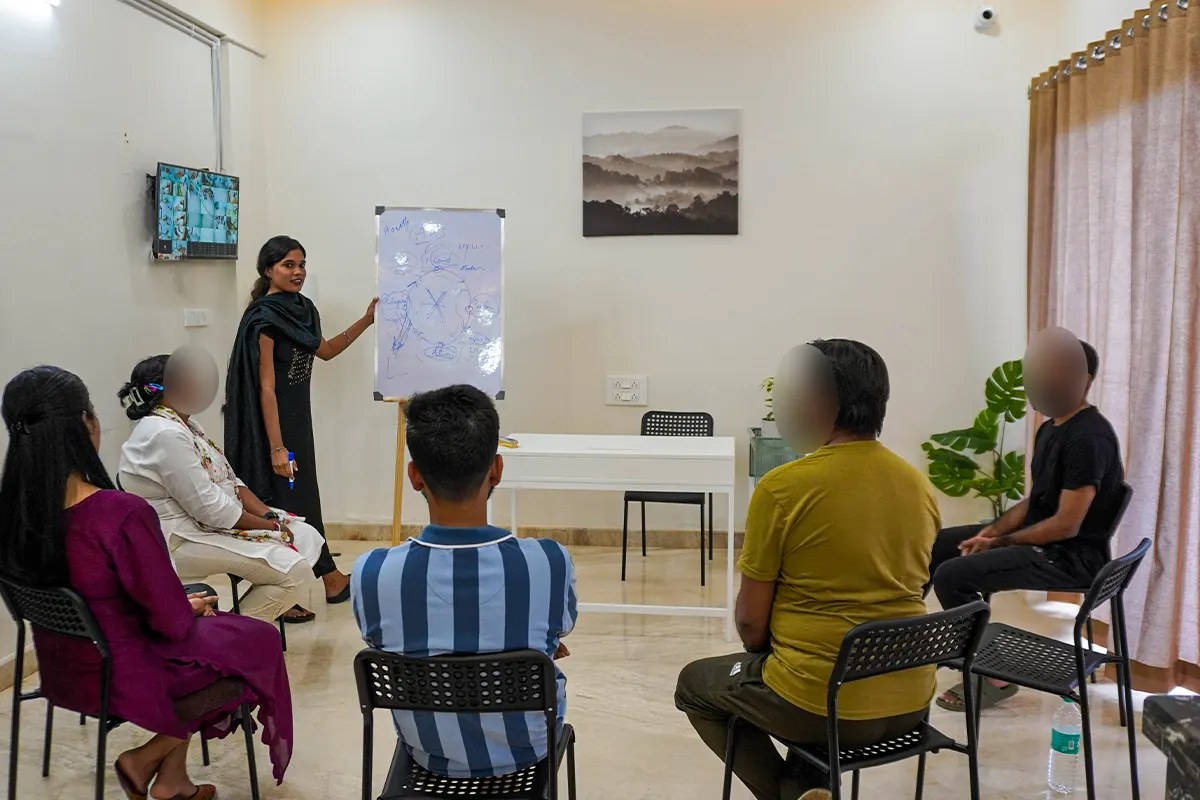 mental health hospital in bangalore