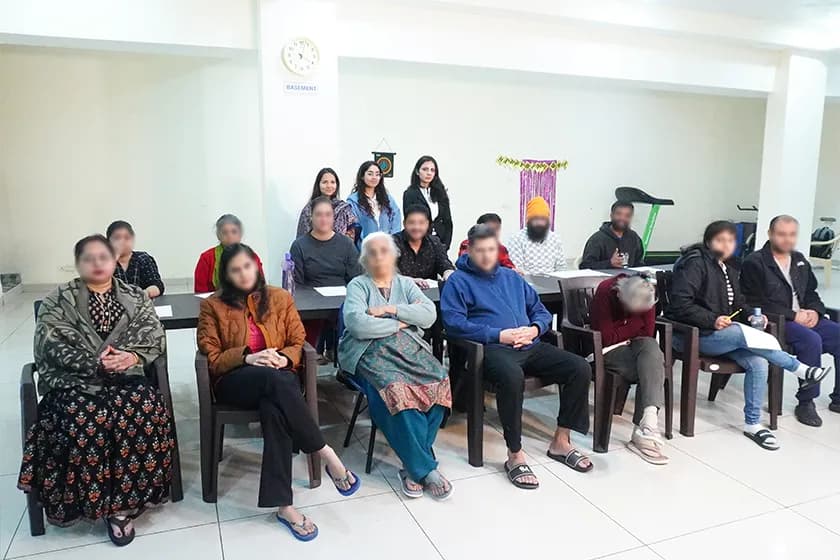 top vyasan mukti kendra in gurgaon