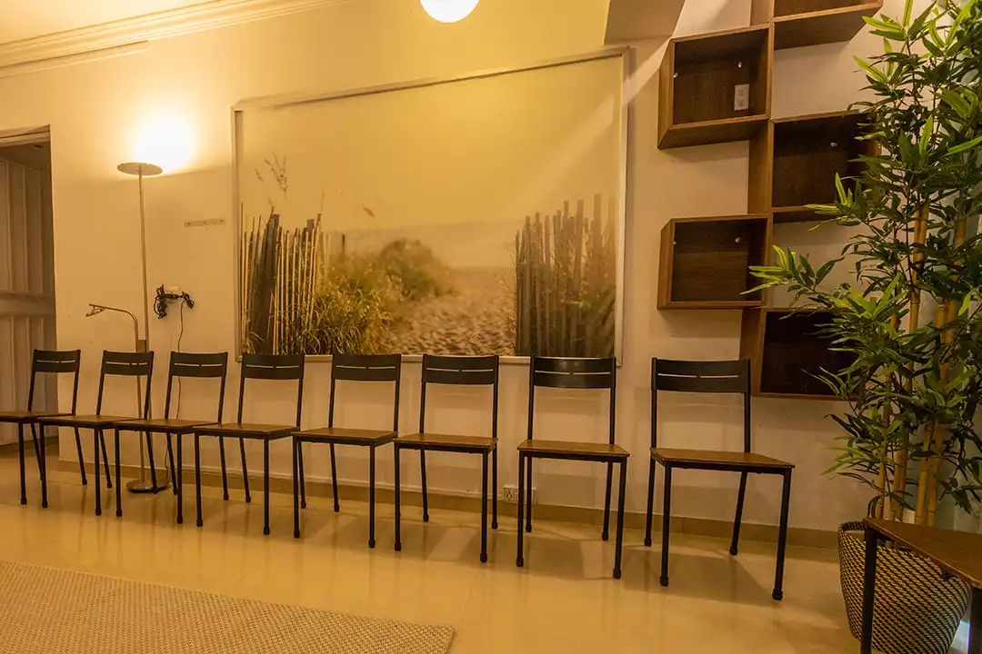 Common area - Jagruti Mumbai