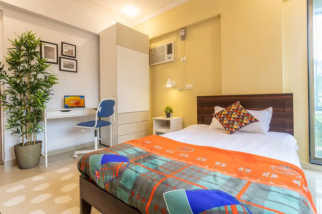 Living Room - Jagruti Mumbai