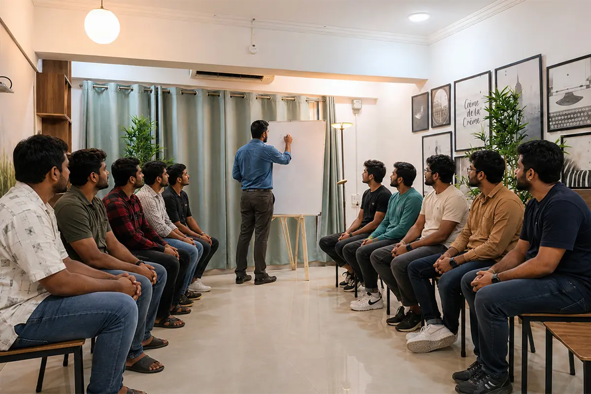 Jagruti De-addiction Centre in Mumbai