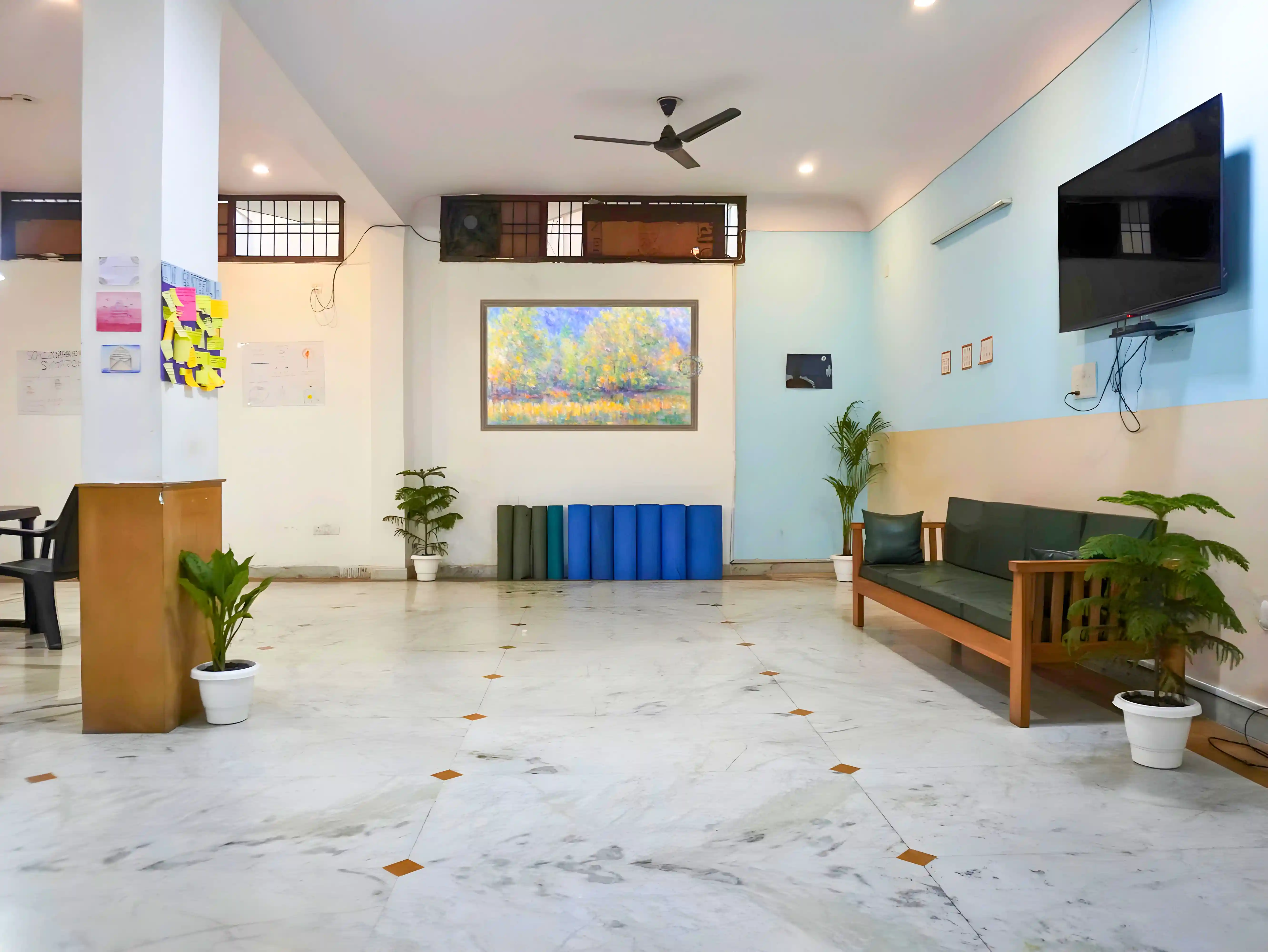 Amenities