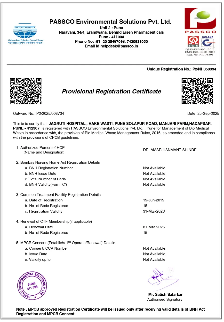 Biomedical Waste Management Compliance