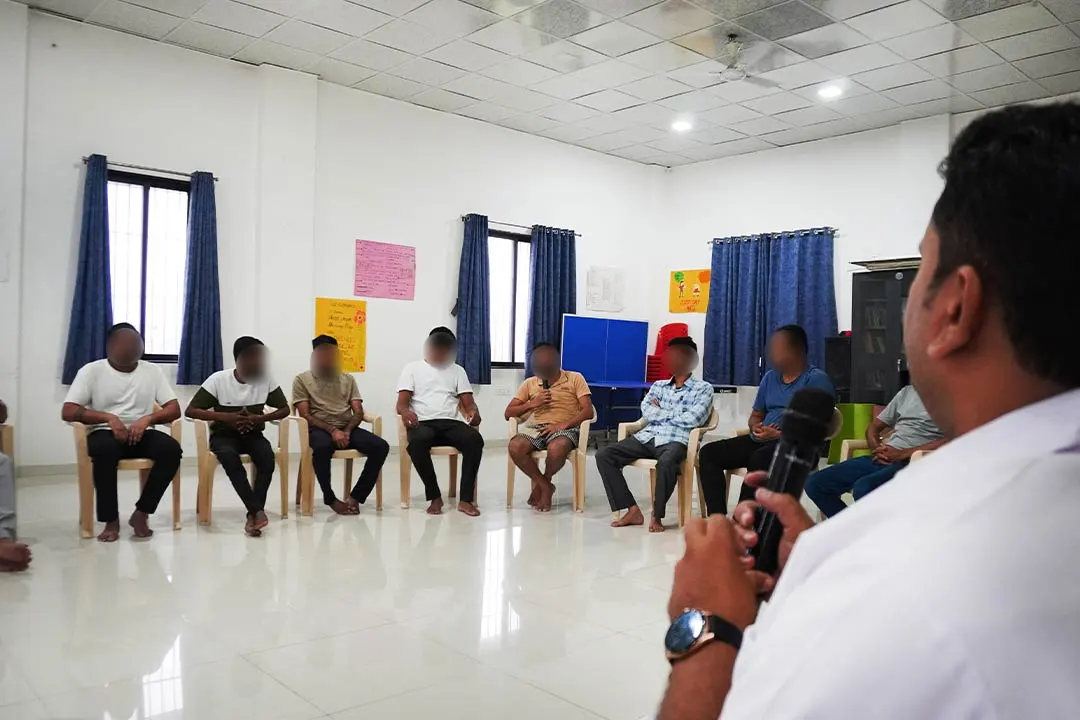 alcohol addiction treatment in pune