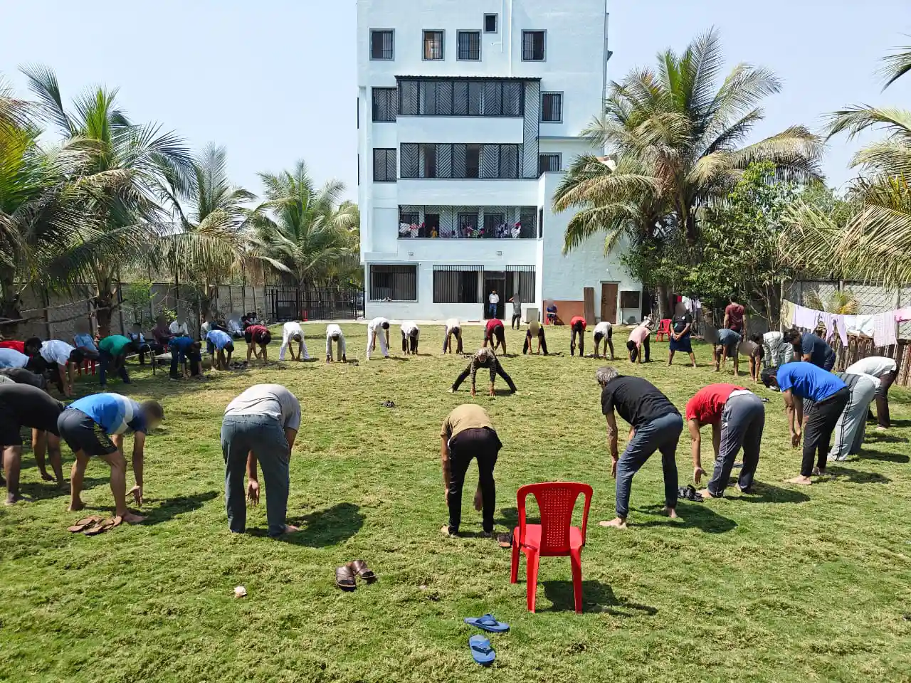 Facilities