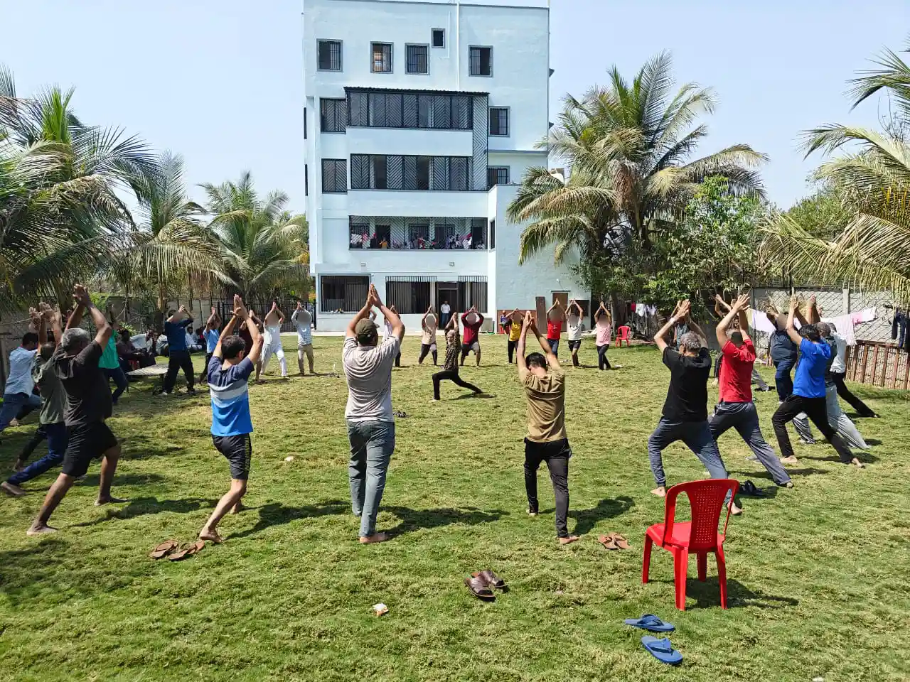 Facilities1