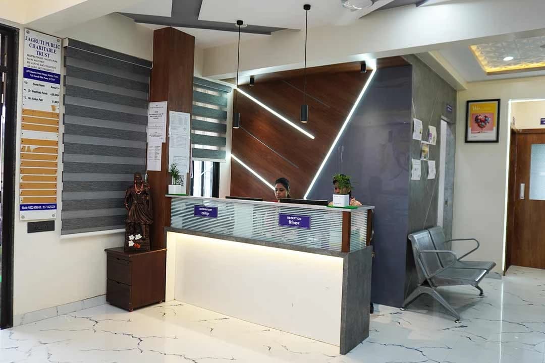 jagruti alcohol rehab centre in pune