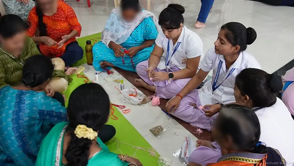 THERAPEUTIC CARE UNIT