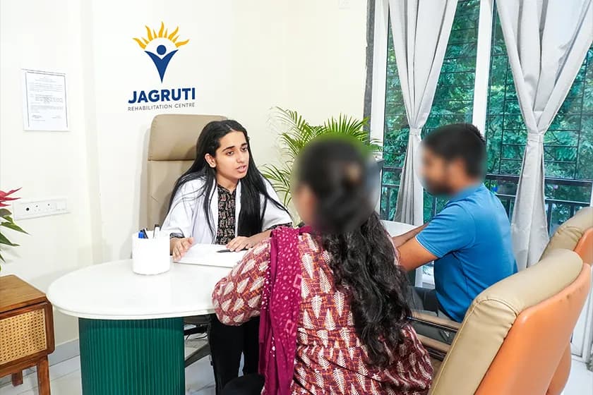 Rehabilitation centre counselling in Nashik