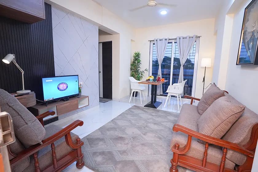 single bedroom in Nashik centre