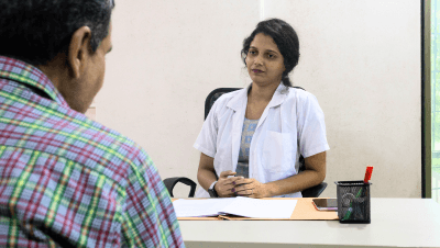 Mental wellness at Jagruti