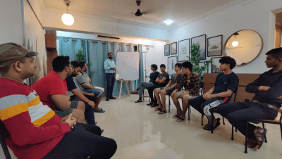 Mental wellness at Jagruti Rehab