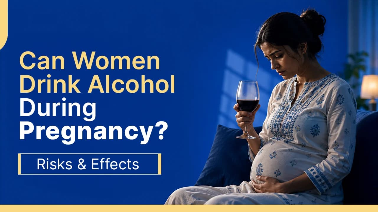 alcohol in pregnancy