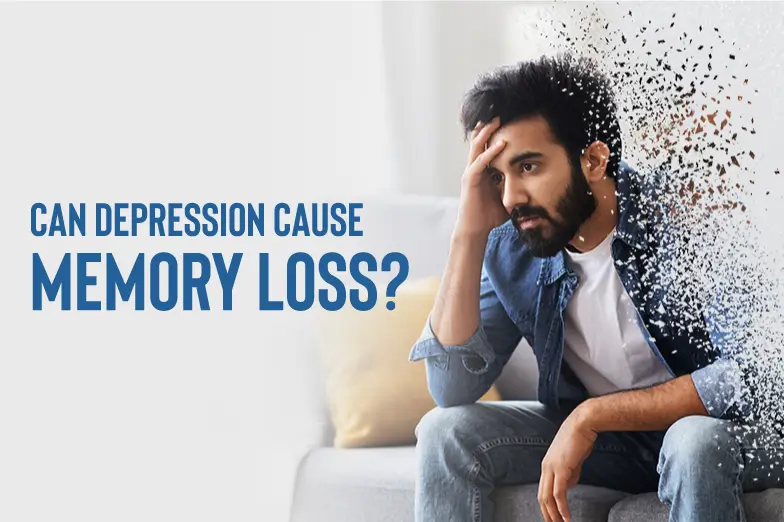 Can Depression Cause Memory Loss