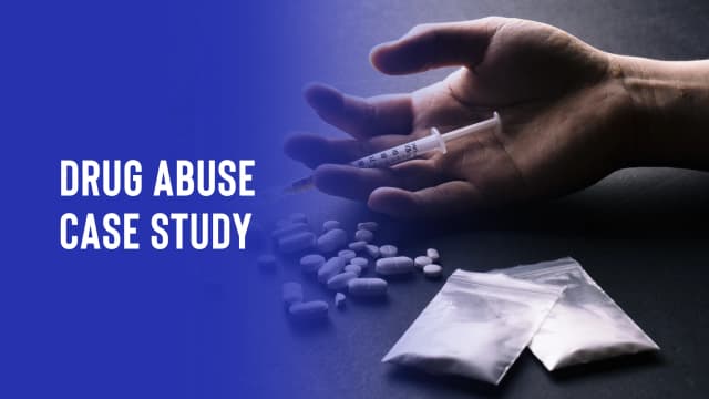 Drug Abuse Case Study: Arjun’s Struggle Against Drug Dependence