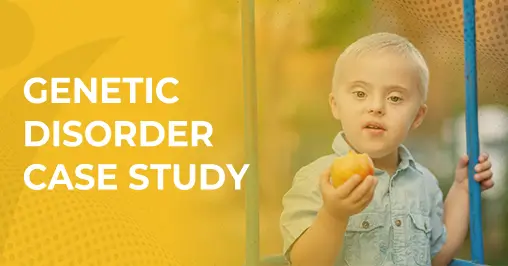 Genetic Disorder Case Study: Helping an 11-Year-Old with Duchenne Muscular Dystrophy