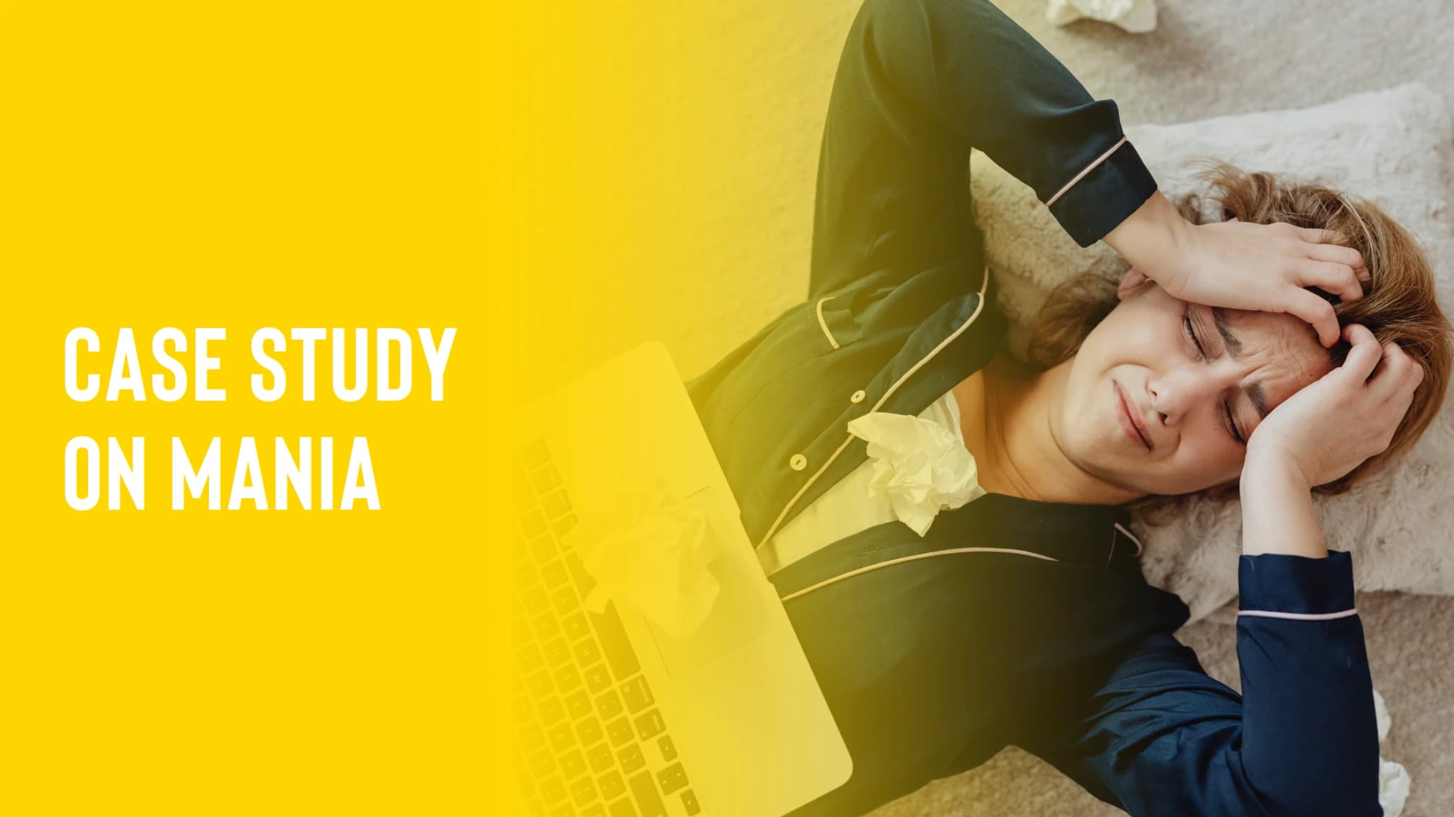 Case Study of Mania: Restoring Stability in a 32-Year-Old Businessperson