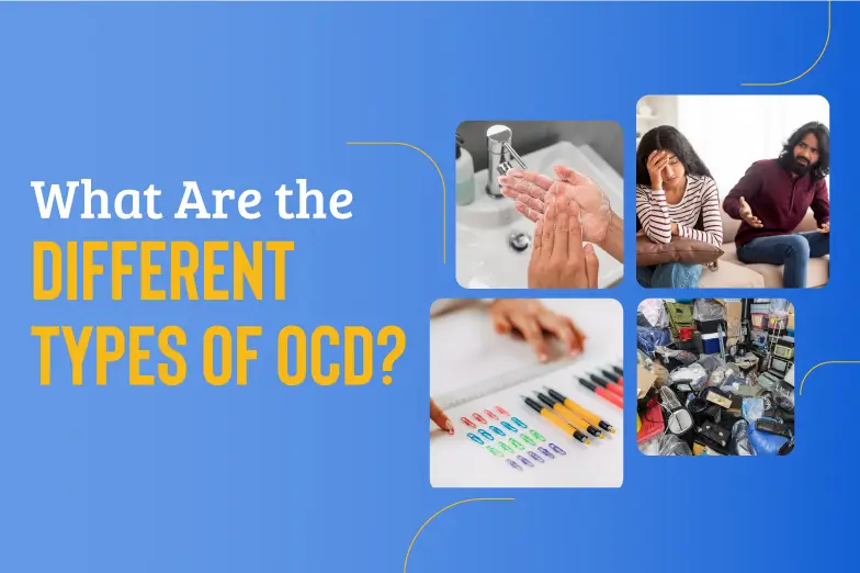What Are the Different Types of OCD