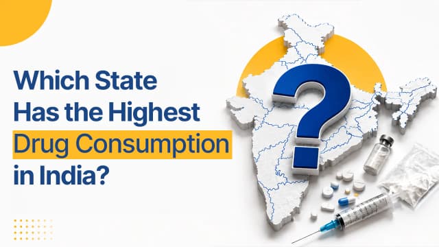 Which State Has the Highest Drug Consumption in India?