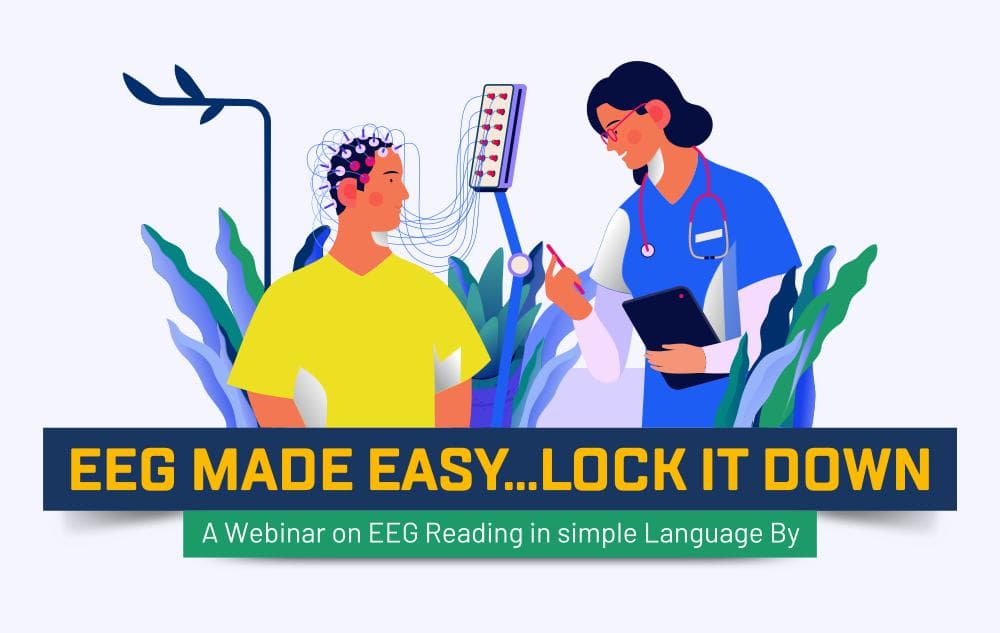 Jagruti Rehabilitation Centre Organising EEG MADE EASY
