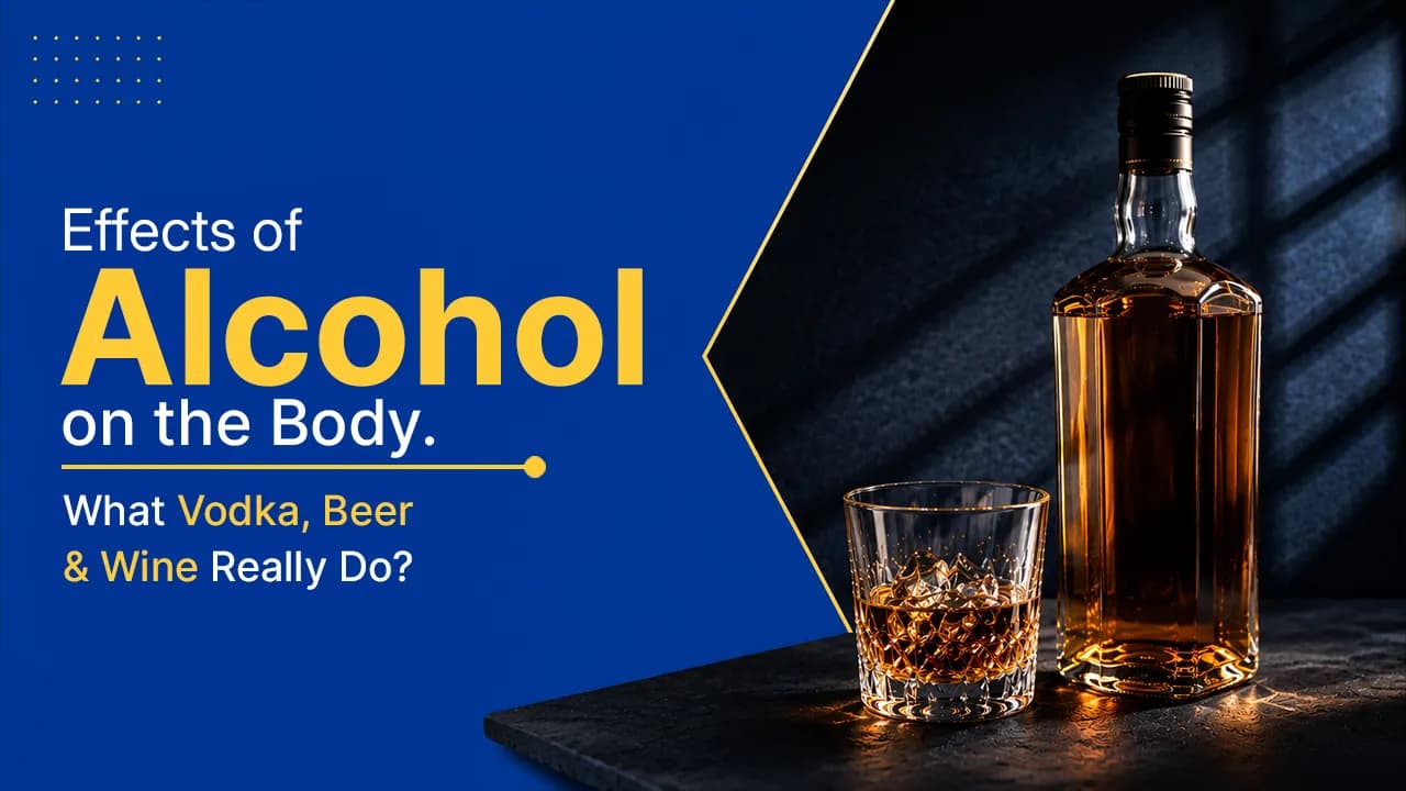 effects of alcohol