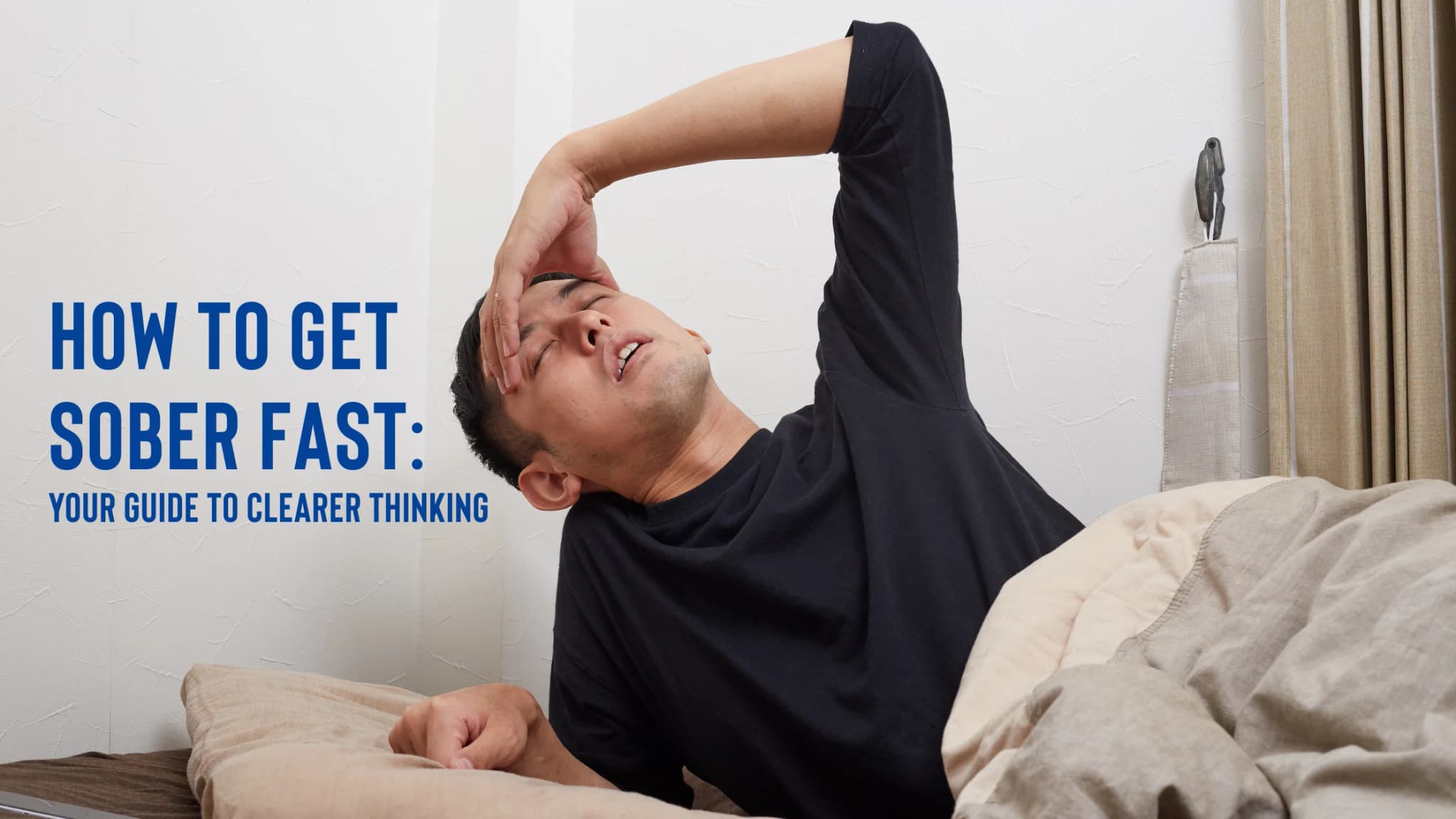 How to Get Sober Fast: Your Guide to Clearer Thinking