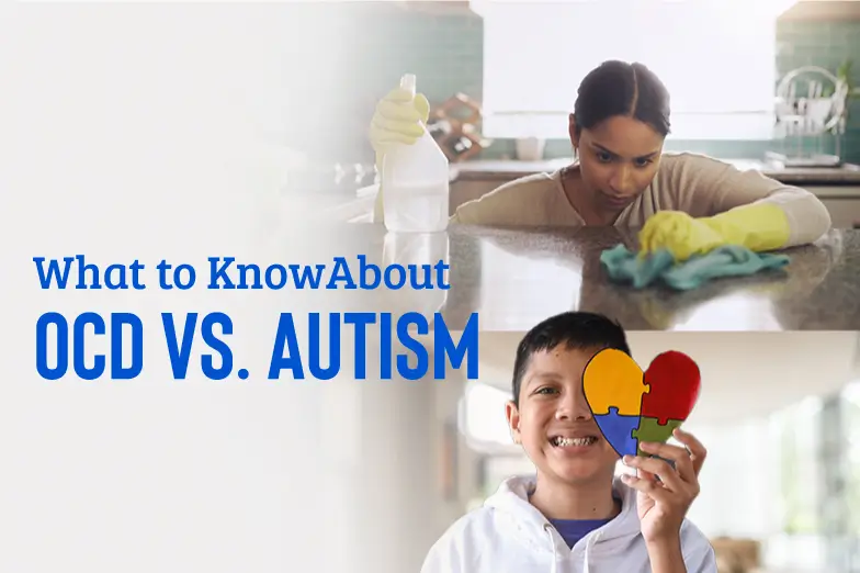 What to Know About OCD vs. Autism