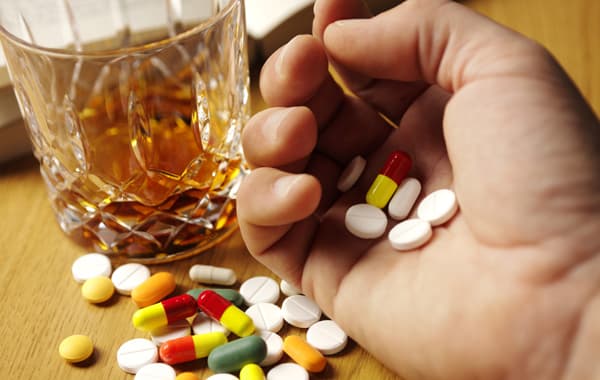 process of drug rehabilitation