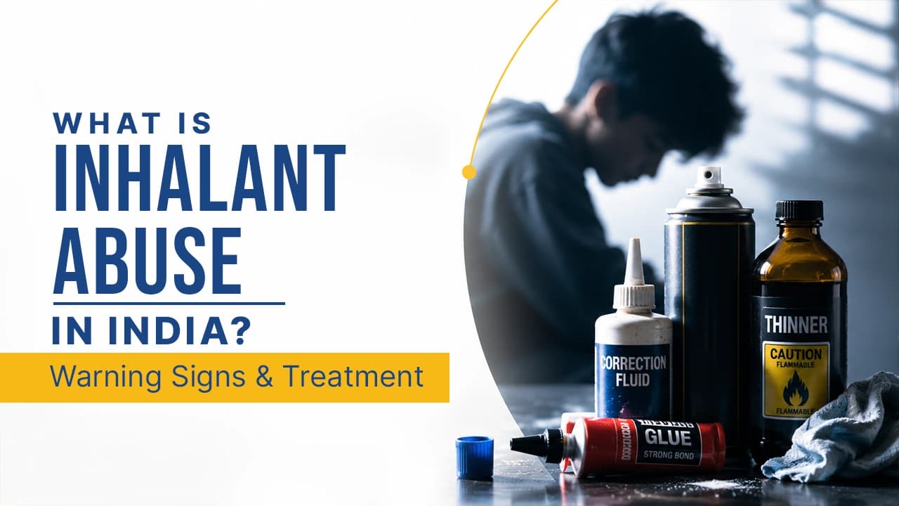inhalant abuse