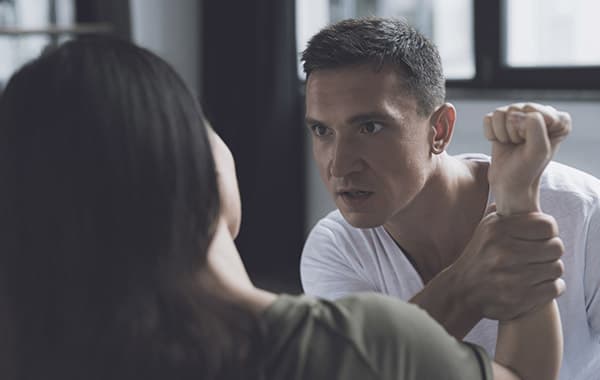 Dealing with Abusive Family Member