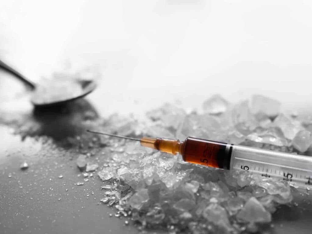 Methamphetamine