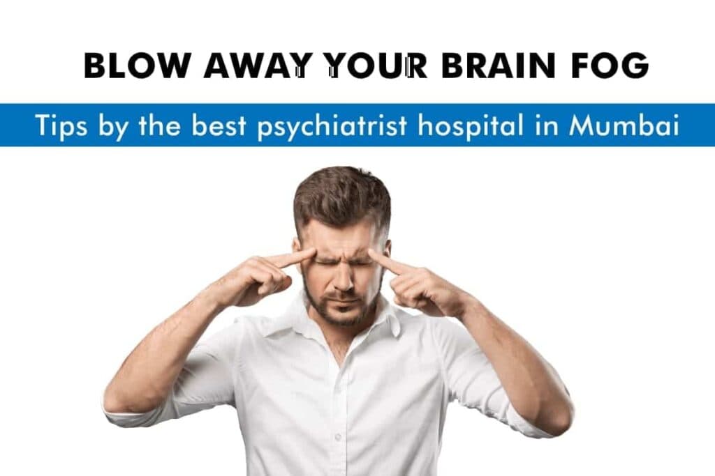 how to deal with brain fog
