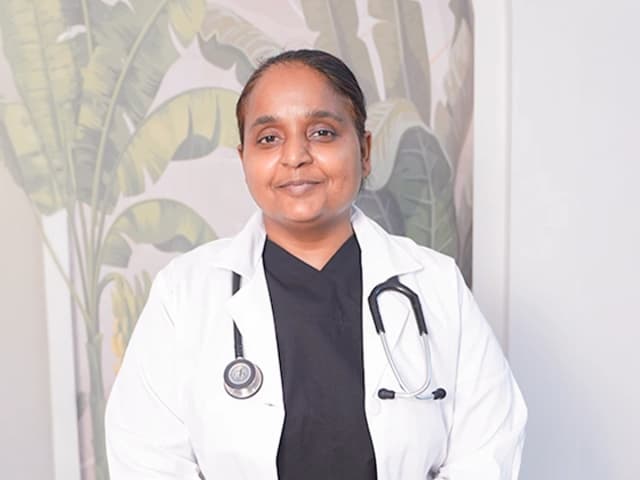 Dr. Shanmuga Priya