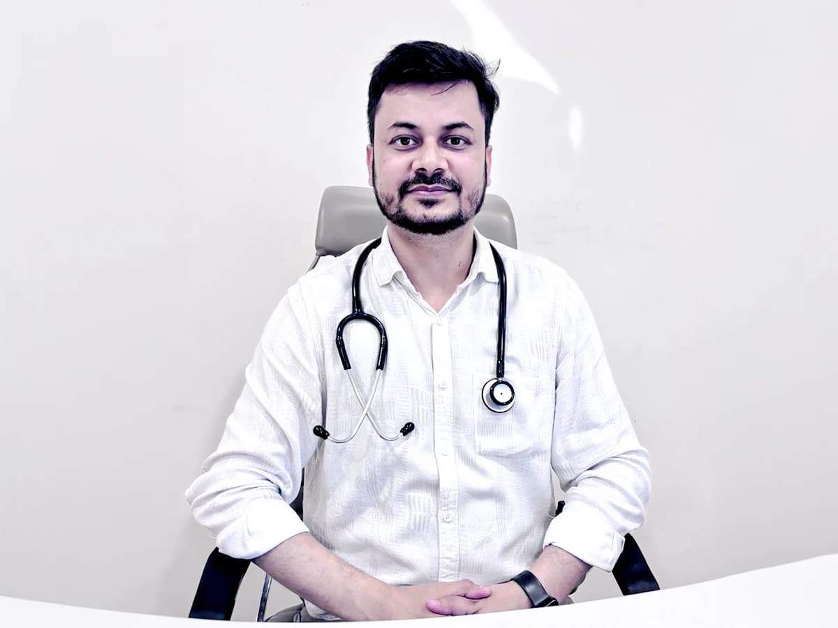 Dr. Tridev Ravi Kashyap