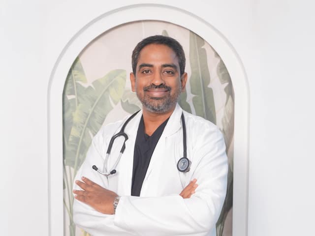 Dr. Vijay Anand