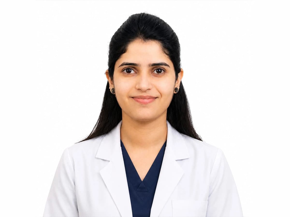 Dr. Prakruti Sanjeev Pawar