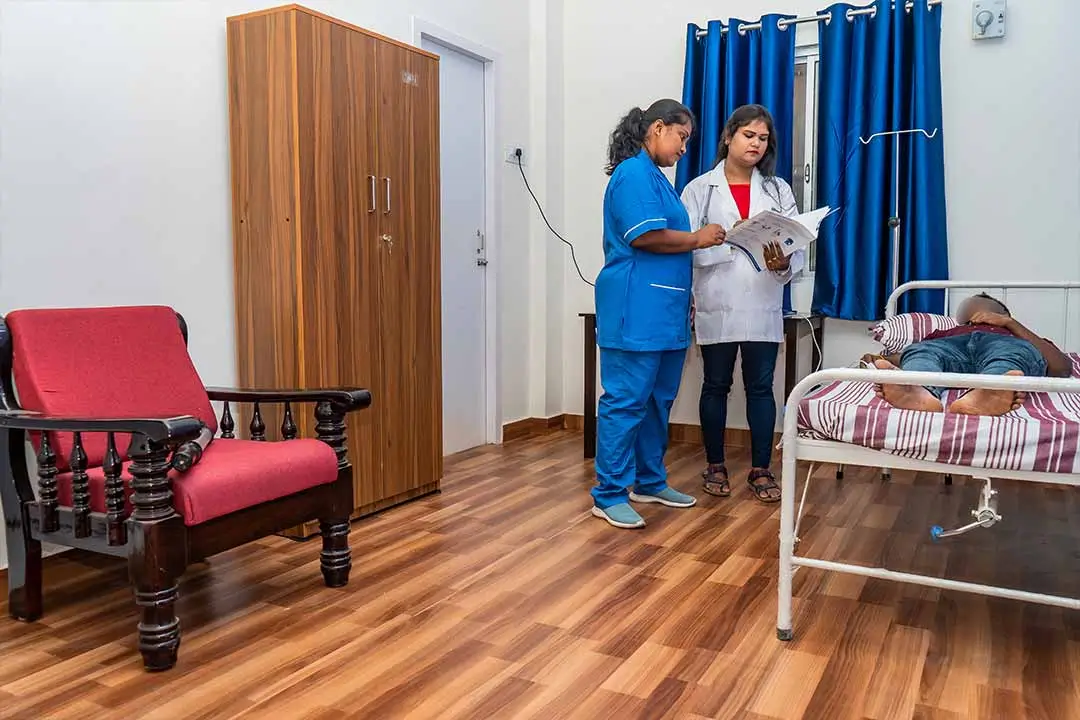 best schizophrenia treatment in chennai