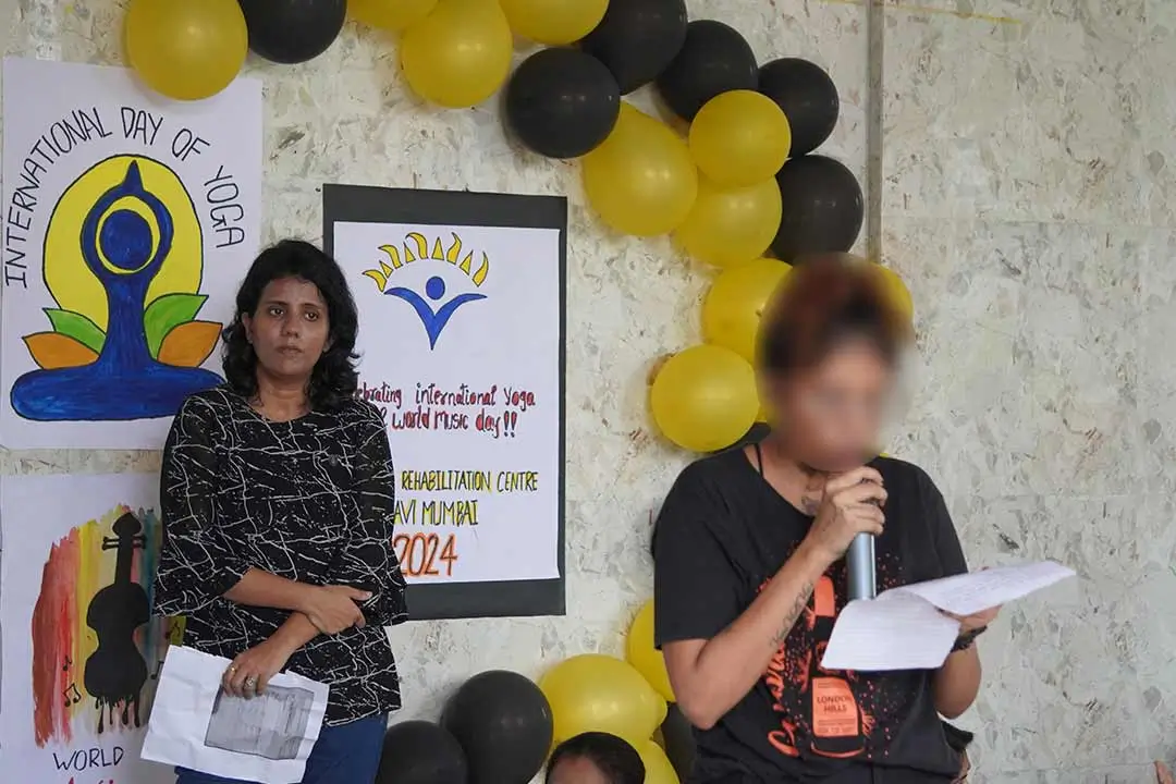 Rehab centre in Vashi