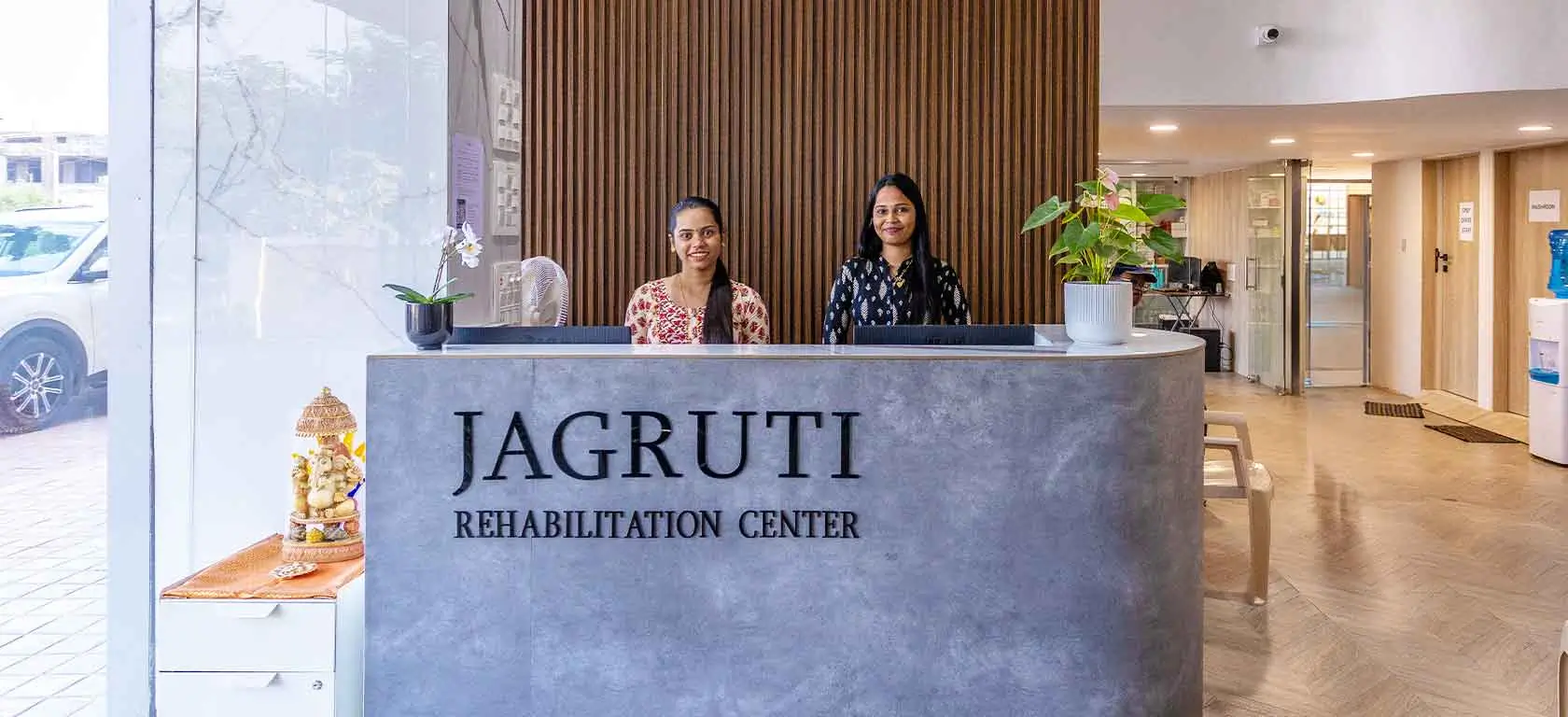 Jagruti Rehabilitation centre in Vashi